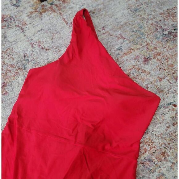 Summersalt The Ruched Sidestroke Sz: 8 - Picture 5 of 12